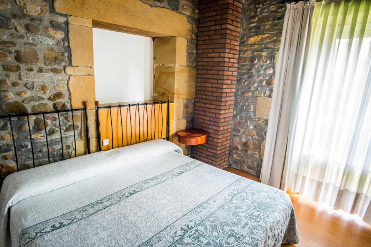 Hotel Palacio Atxega Usúrbil Kültér fotó