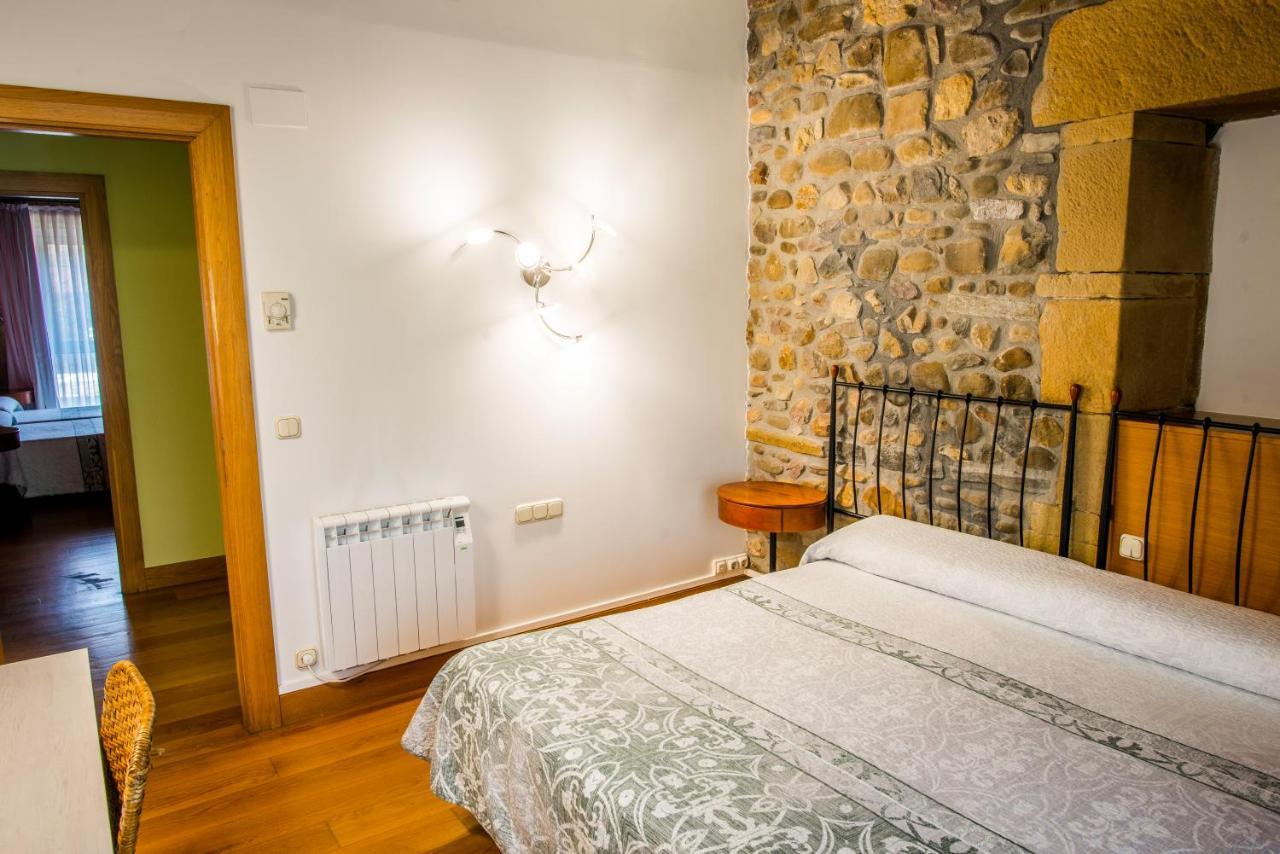 Hotel Palacio Atxega Usúrbil Kültér fotó