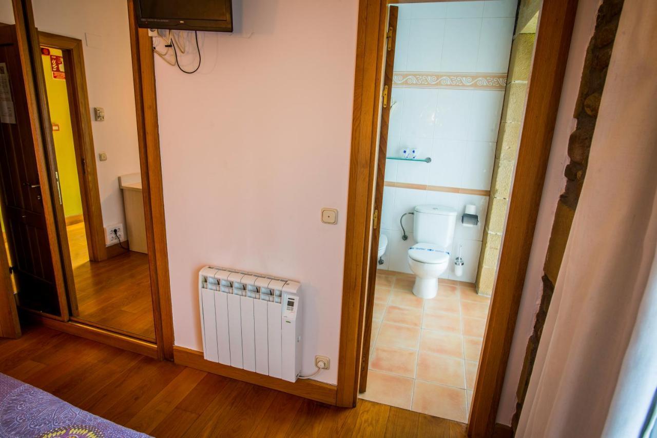 Hotel Palacio Atxega Usúrbil Kültér fotó