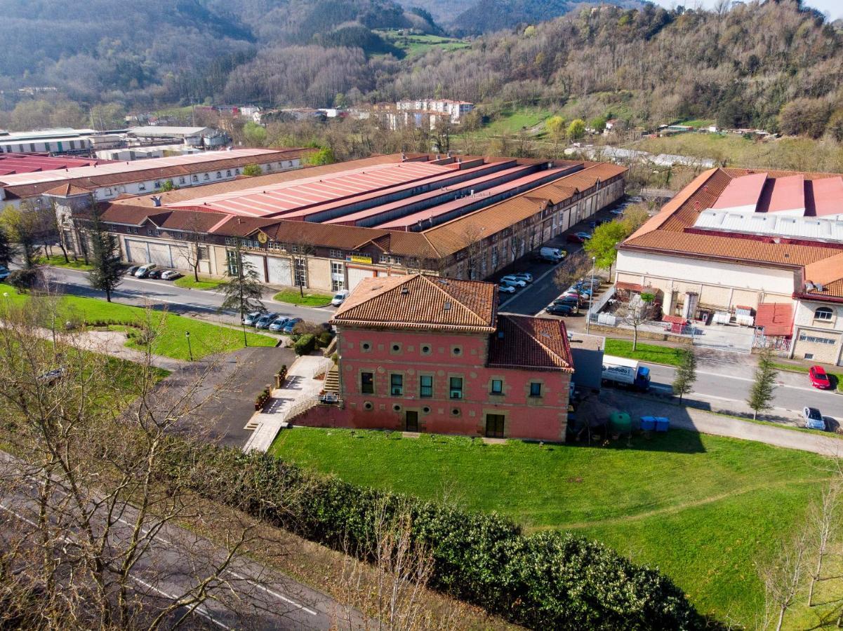 Hotel Palacio Atxega Usúrbil Kültér fotó