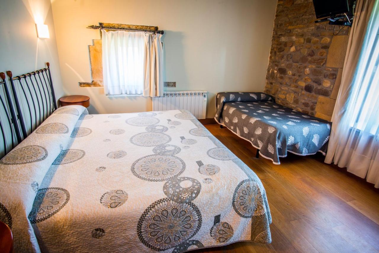 Hotel Palacio Atxega Usúrbil Kültér fotó