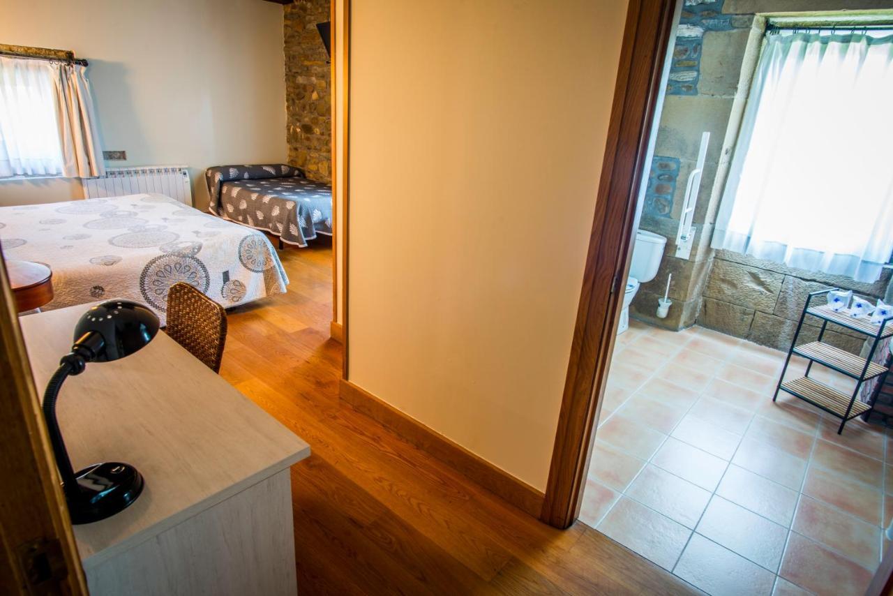 Hotel Palacio Atxega Usúrbil Kültér fotó