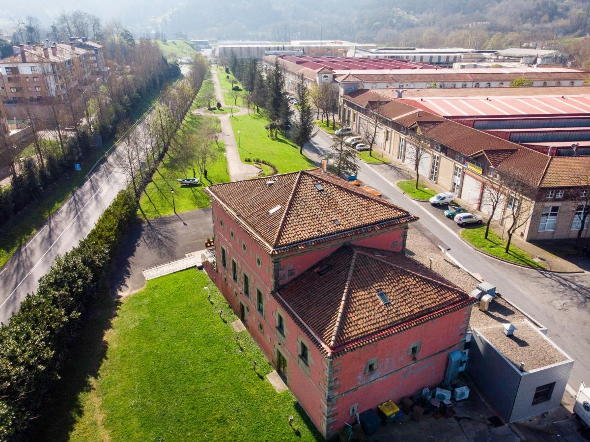 Hotel Palacio Atxega Usúrbil Kültér fotó