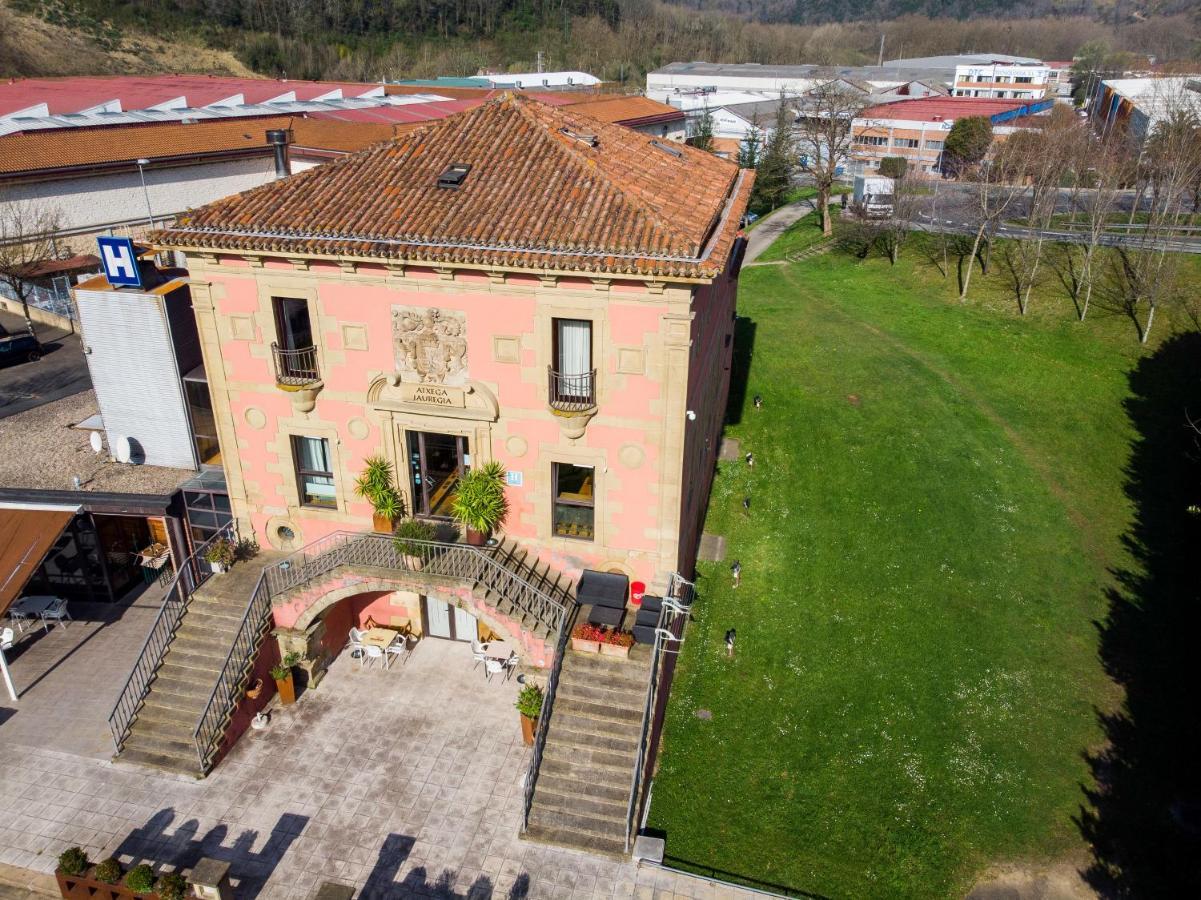 Hotel Palacio Atxega Usúrbil Kültér fotó